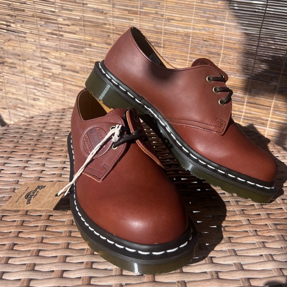 Dr. Martens 1461 made in England (NWT) W8 - Picture 15 of 16